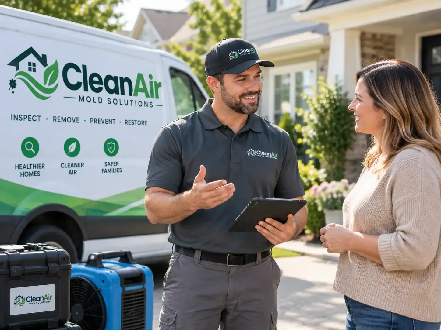 Mold Remediation Mount Sterling, WI FAQs